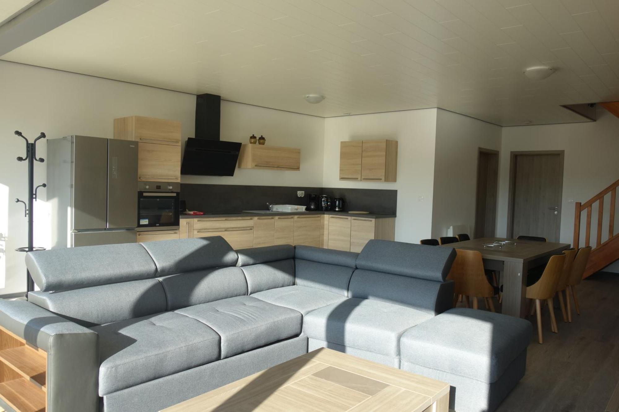 Holiday home De La Vallee Des Dames Juvigny-sur-Loison